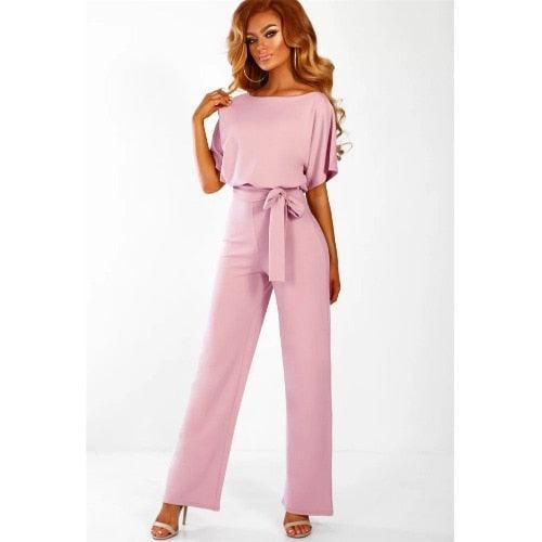 Jimena Jumpsuits Women Summer Sexy Elegant Party wear Clubwear - Vestir en Moda