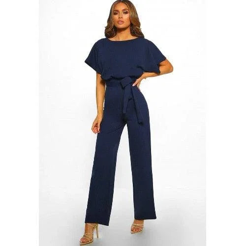 Jimena Jumpsuits Women Summer Sexy Elegant Party wear Clubwear - Vestir en Moda