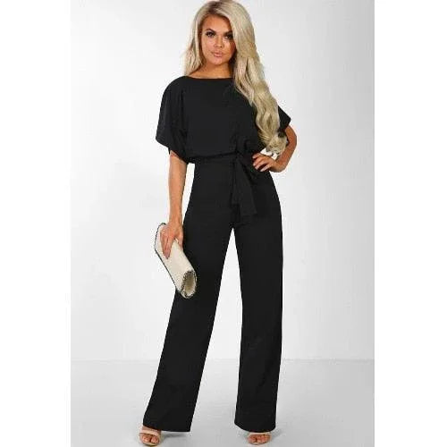 Jimena Jumpsuits Women Summer Sexy Elegant Party wear Clubwear - Vestir en Moda