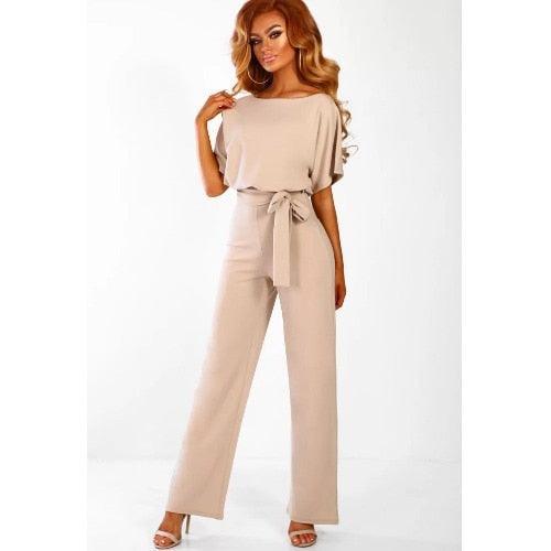 Jimena Jumpsuits Women Summer Sexy Elegant Party wear Clubwear - Vestir en Moda