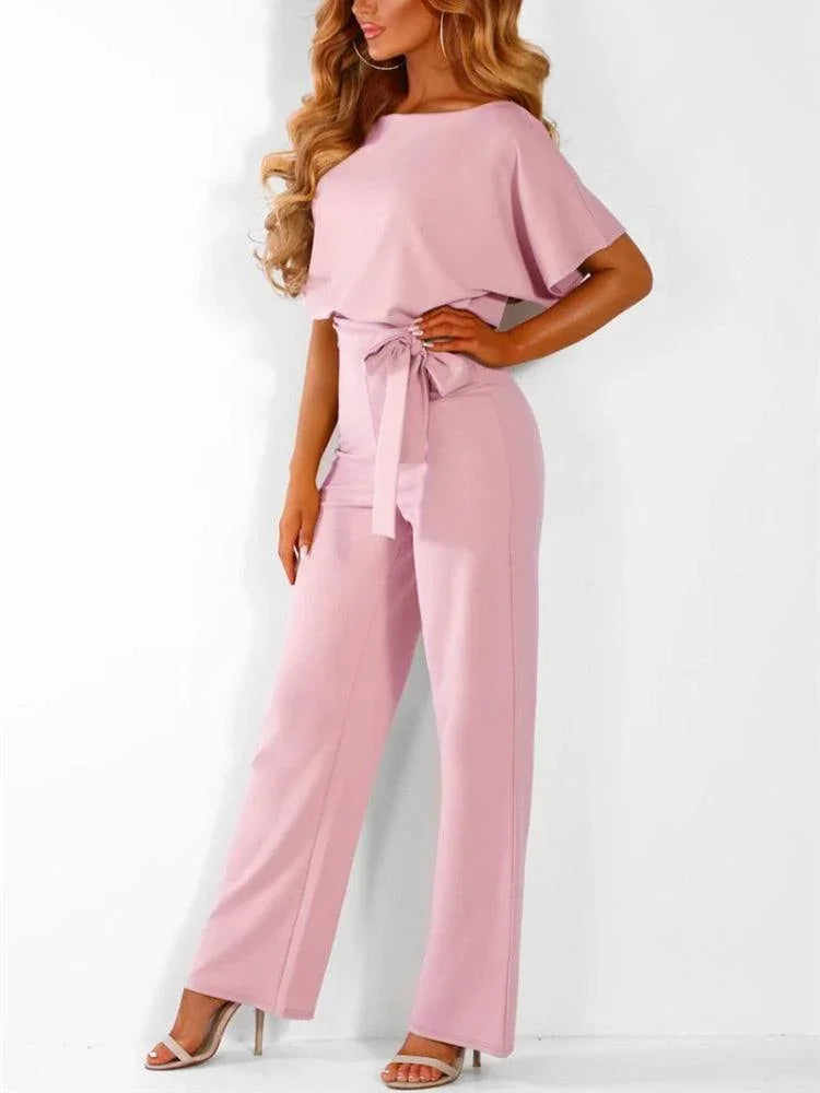 Jimena Jumpsuits Women Summer Sexy Elegant Party wear Clubwear - Vestir en Moda