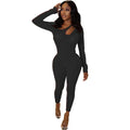 Johana Sexy Long Sleeve Jumpsuits Women - Vestir en Moda