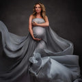 Julia Maternity Photography Props Dresses - Vestir en Moda