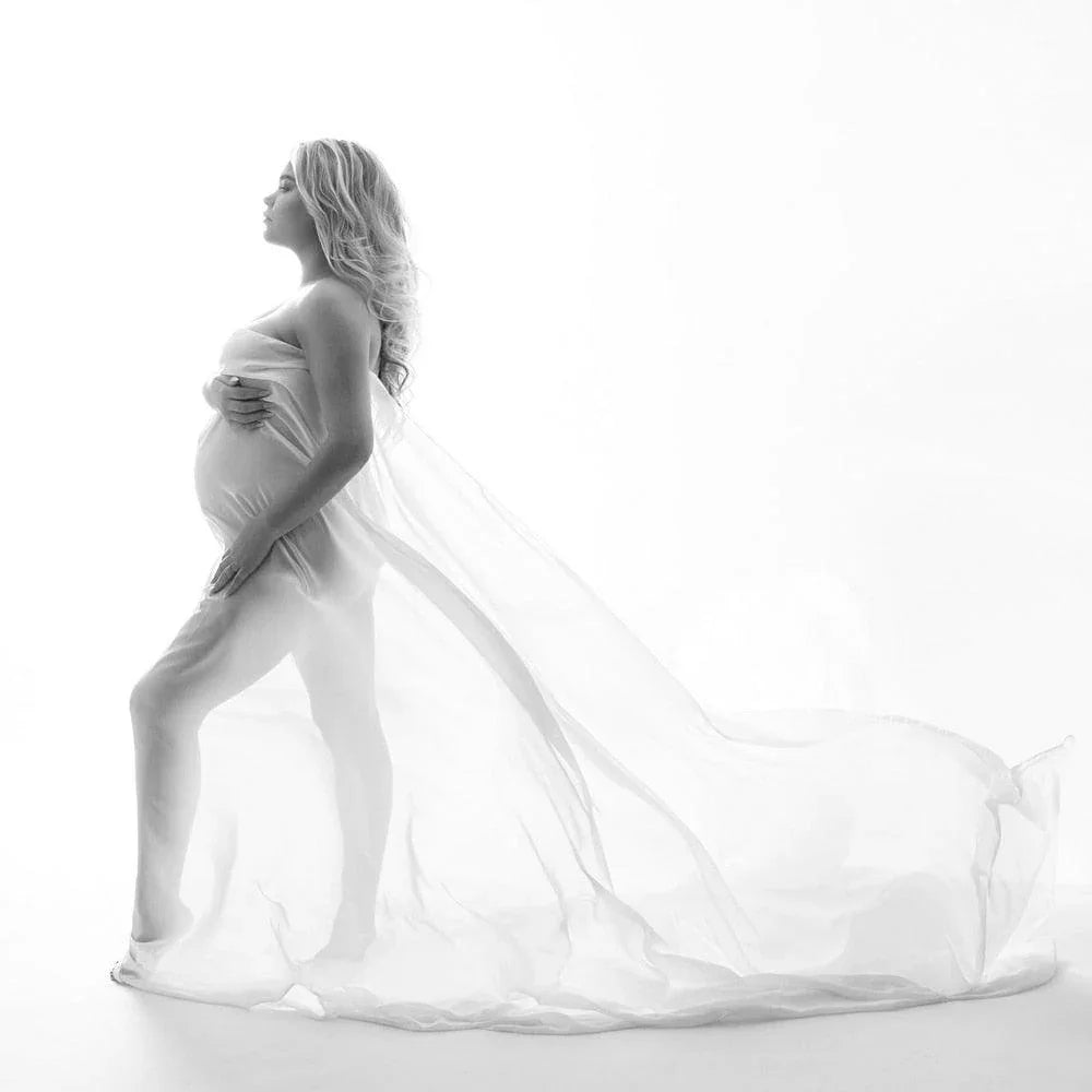 Julia Maternity Photography Props Dresses - Vestir en Moda