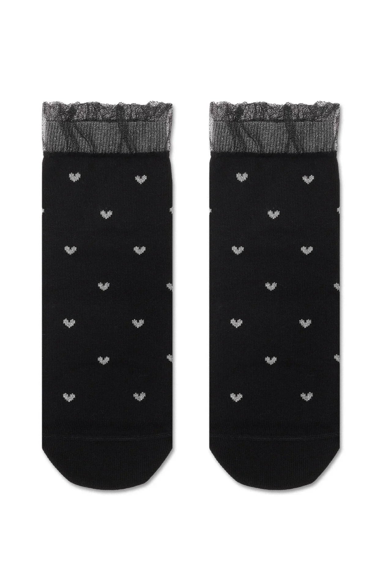 Conte Cotton Socks Classic - 243 Airy Sole and Lurex