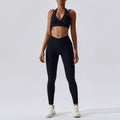 Kali Women Hip Lift Quick Drying Breathable Skinny Running Set - Vestir en Moda