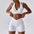 Kali Women Hip Lift Quick Drying Breathable Skinny Running Set - Vestir en Moda