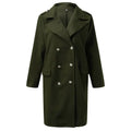 Karianmy New Double Woolen Coat - Vestir en Moda