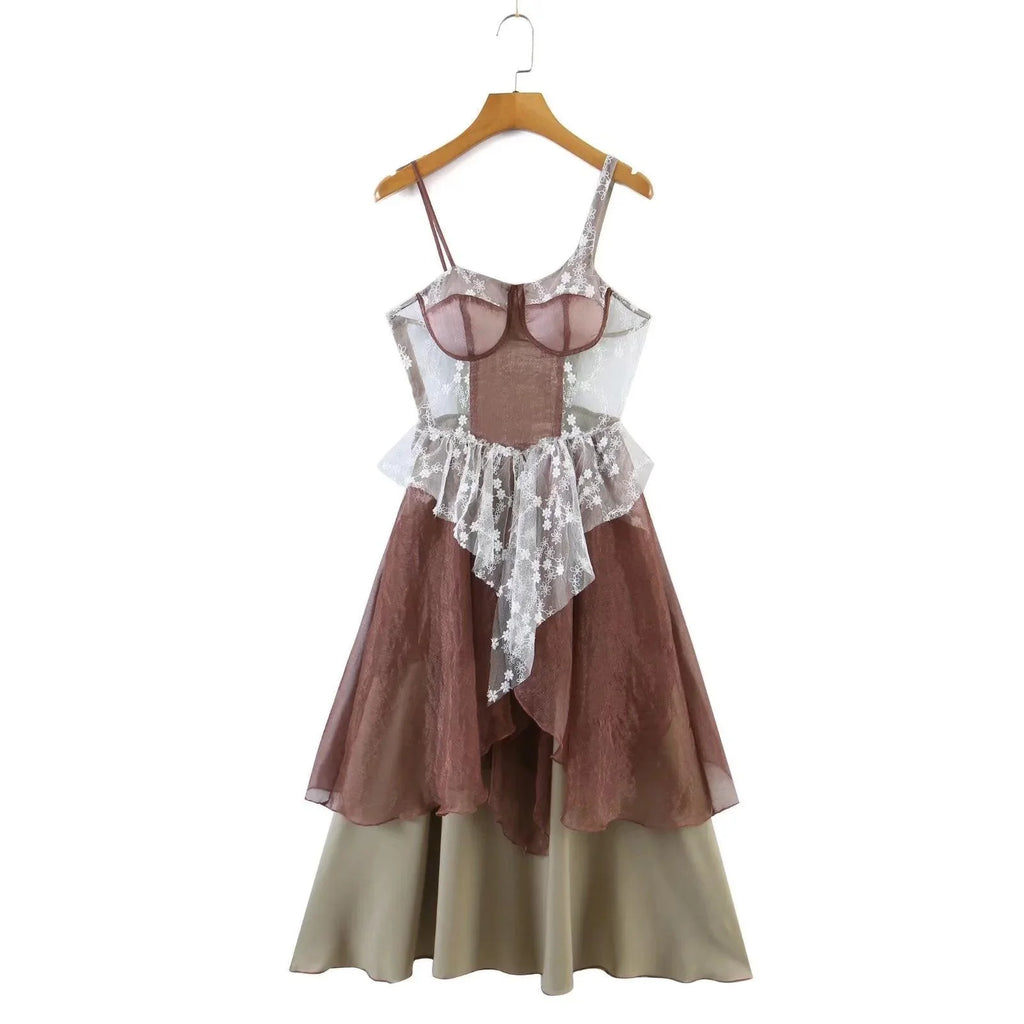 Katalina Design Edge Holiday Summer Trendy Women Dresses - Vestir en Moda