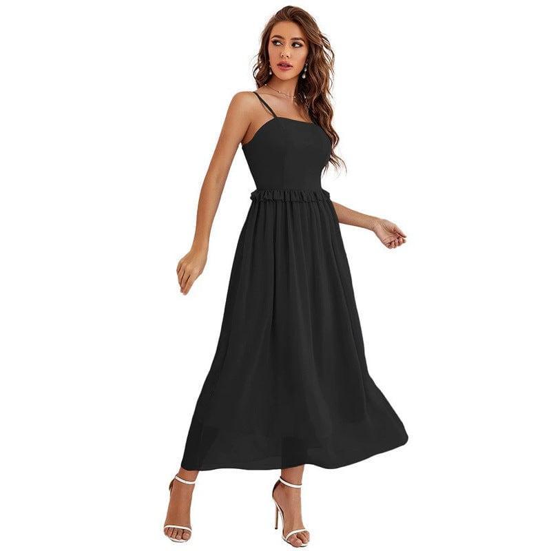 Kilsis Women Clothing Summer Dress Sexy Sling Dresses - Vestir en Moda