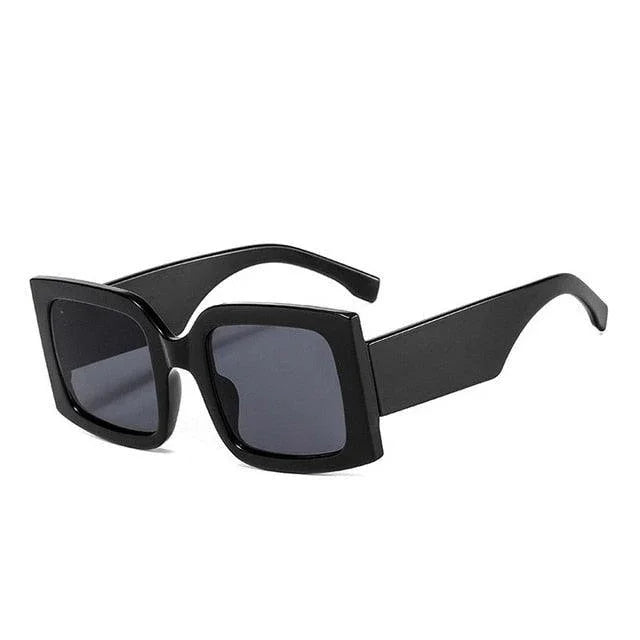 Large frame Colorful Style Universal Sunglasses - Vestir en Moda