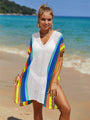 laura Summer Beach Knitted Rainbow Holiday Bikini Clothing - Vestir en Moda