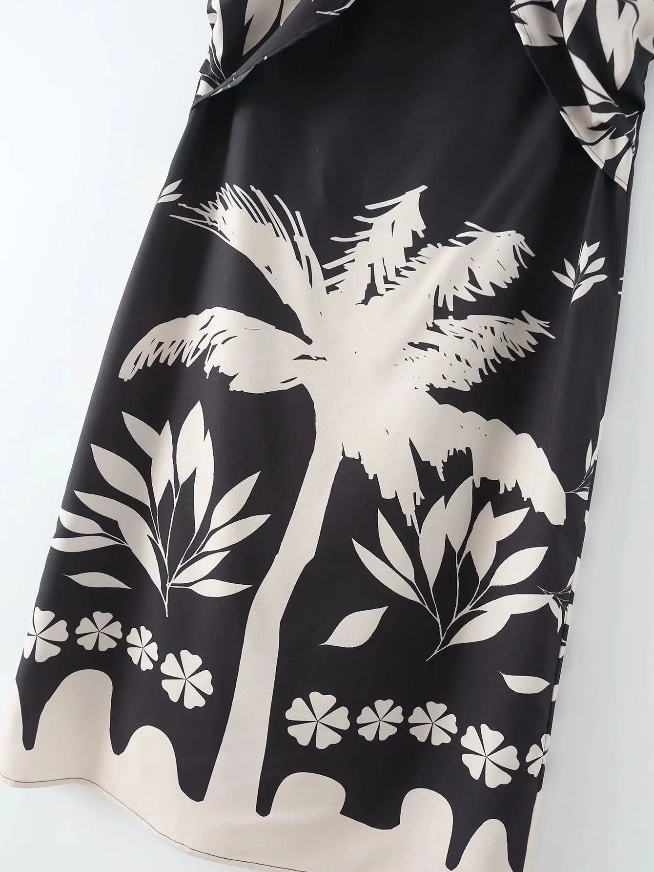laura Women Clothing City Positioning Floral dresse - Vestir en Moda