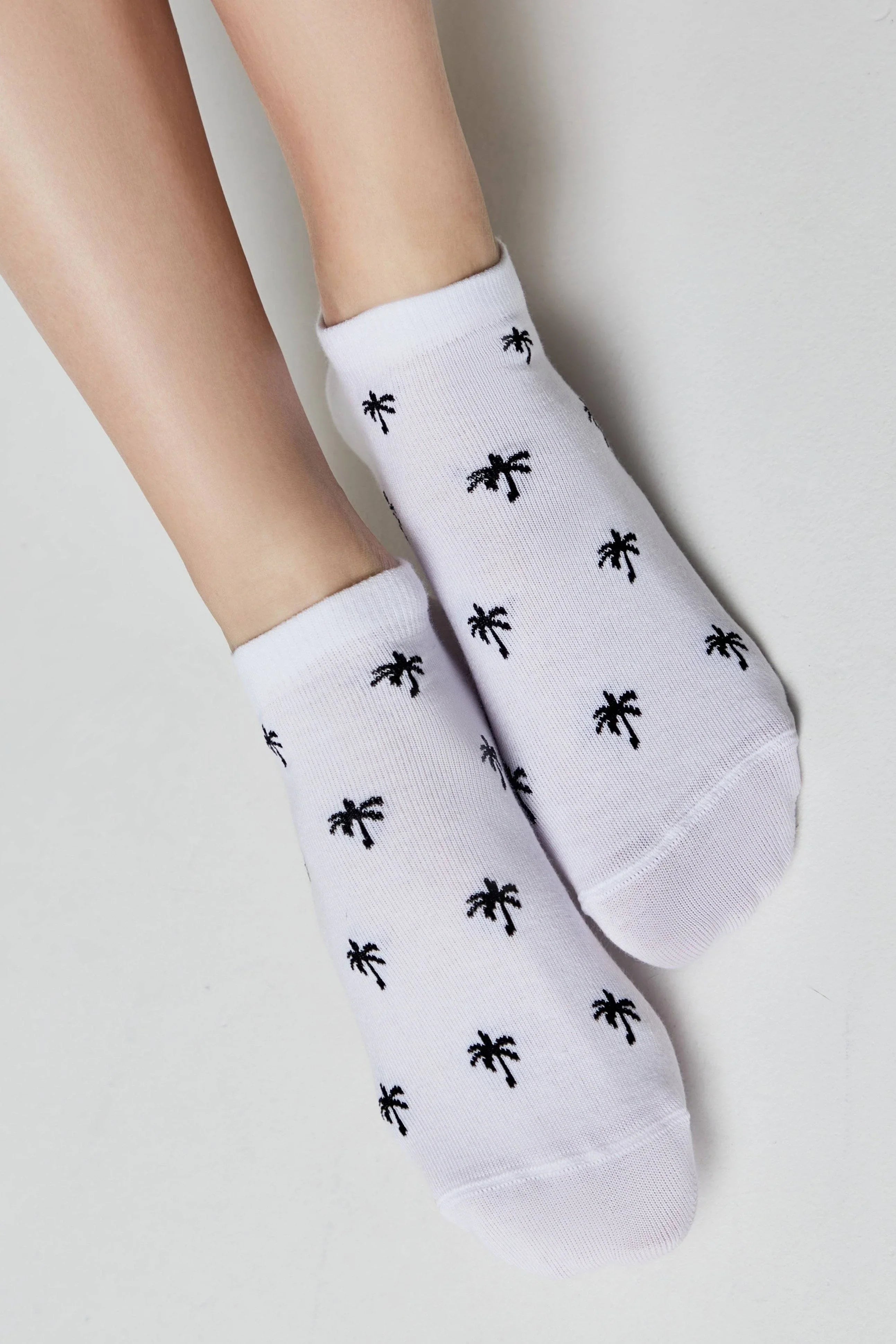 Cotton Ankle Socks Conte Active