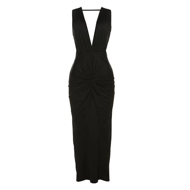 Lea Summer Women Clothing Backless Sexy Dresses - Vestir en Moda