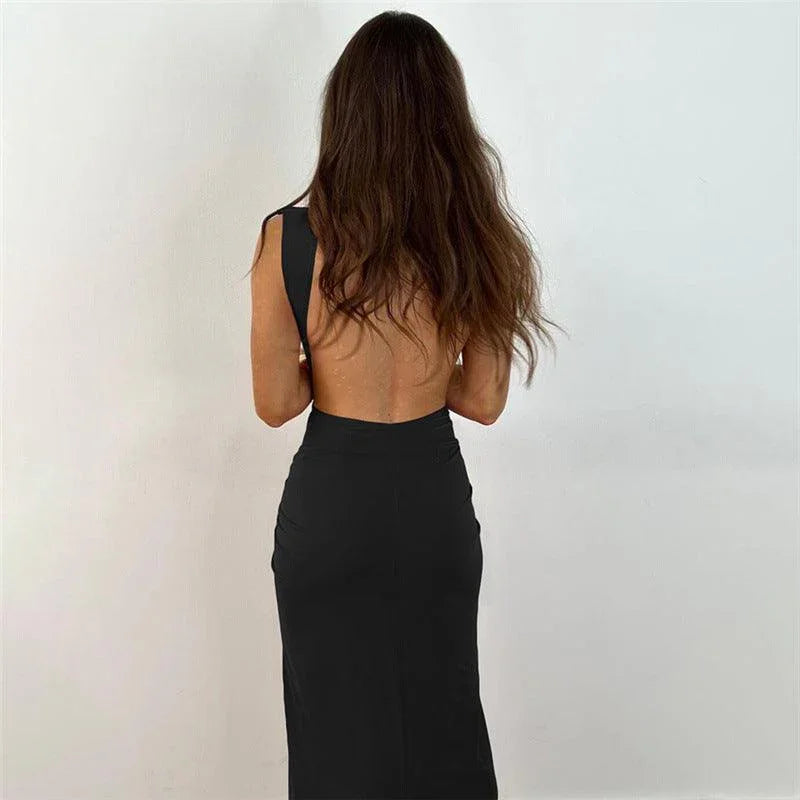 Lea Summer Women Clothing Backless Sexy Dresses - Vestir en Moda