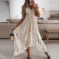 Leticia Lace Elegant Dresses Women - Vestir en Moda