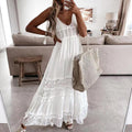 Leticia Lace Elegant Dresses Women - Vestir en Moda