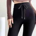 Lia Waist Bell Bottom Pants Women - Vestir en Moda