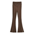 Lia Waist Bell Bottom Pants Women - Vestir en Moda
