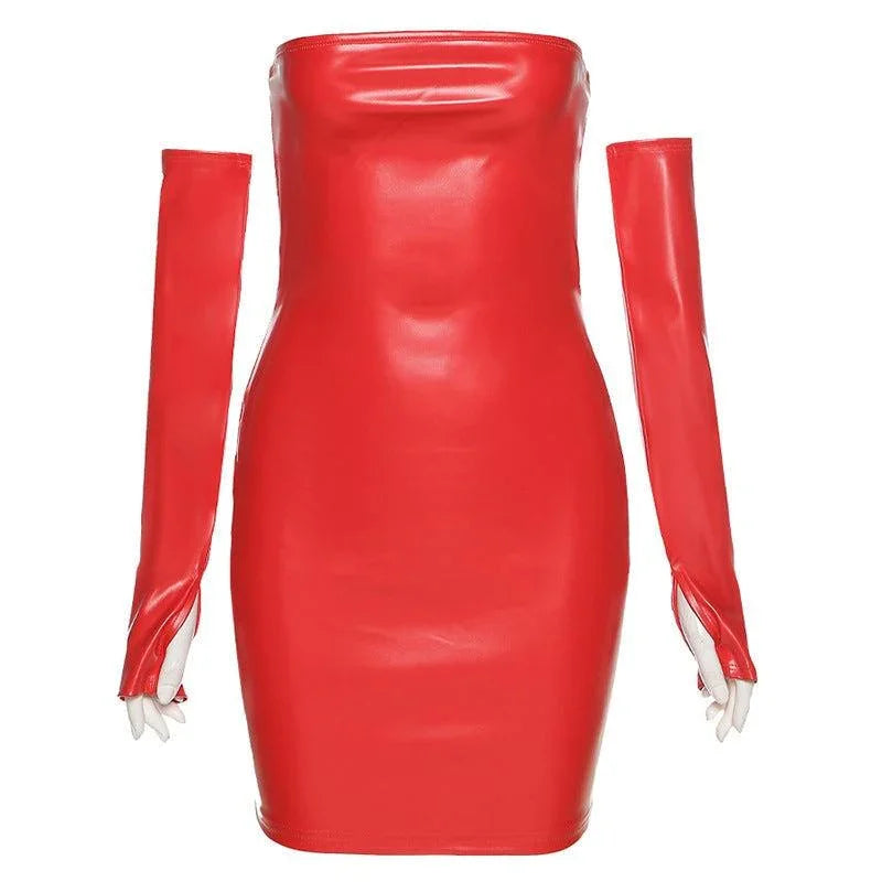 Lidia Autumn Winter Women Clothing Dresses - Vestir en Moda