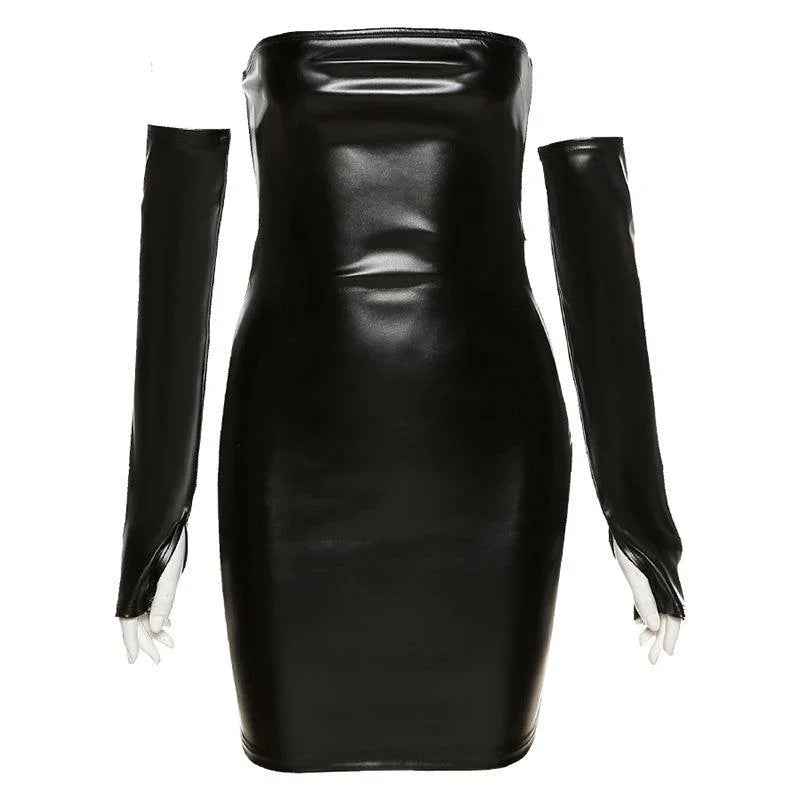 Lidia Autumn Winter Women Clothing Dresses - Vestir en Moda