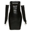 Lidia Autumn Winter Women Clothing Dresses - Vestir en Moda