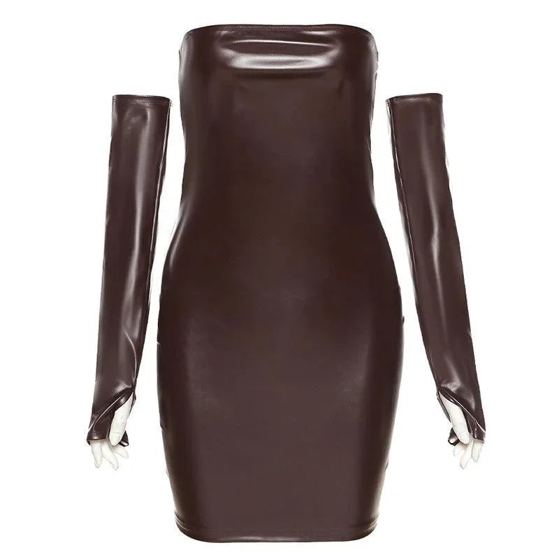 Lidia Autumn Winter Women Clothing Dresses - Vestir en Moda