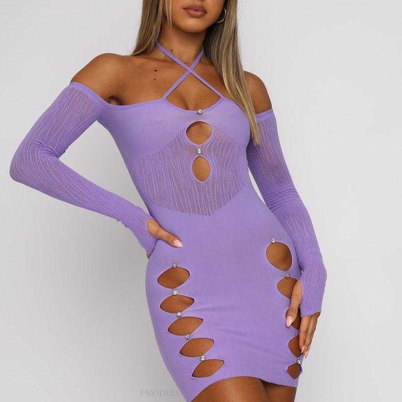 Lola Women Mesh Blouse Spring Summer Dresses - Vestir en Moda