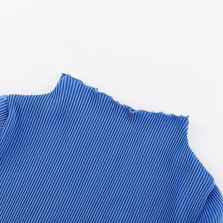 Lucy Pleated Casual Fashion Two Piece Sets - Vestir en Moda