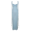 Lupita Summer Women Clothing Sexy Backless Sheath Elegant Dresses - Vestir en Moda