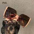 Luxury Brand Ladies Eyewear Vintage Shades Sunglasses - Vestir en Moda