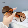 Luxury Brand Ladies Eyewear Vintage Shades Sunglasses - Vestir en Moda