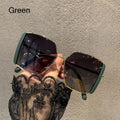 Luxury Brand Ladies Eyewear Vintage Shades Sunglasses - Vestir en Moda