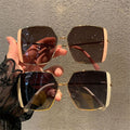 Luxury Brand Ladies Eyewear Vintage Shades Sunglasses - Vestir en Moda