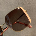 Luxury Brand Ladies Eyewear Vintage Shades Sunglasses - Vestir en Moda