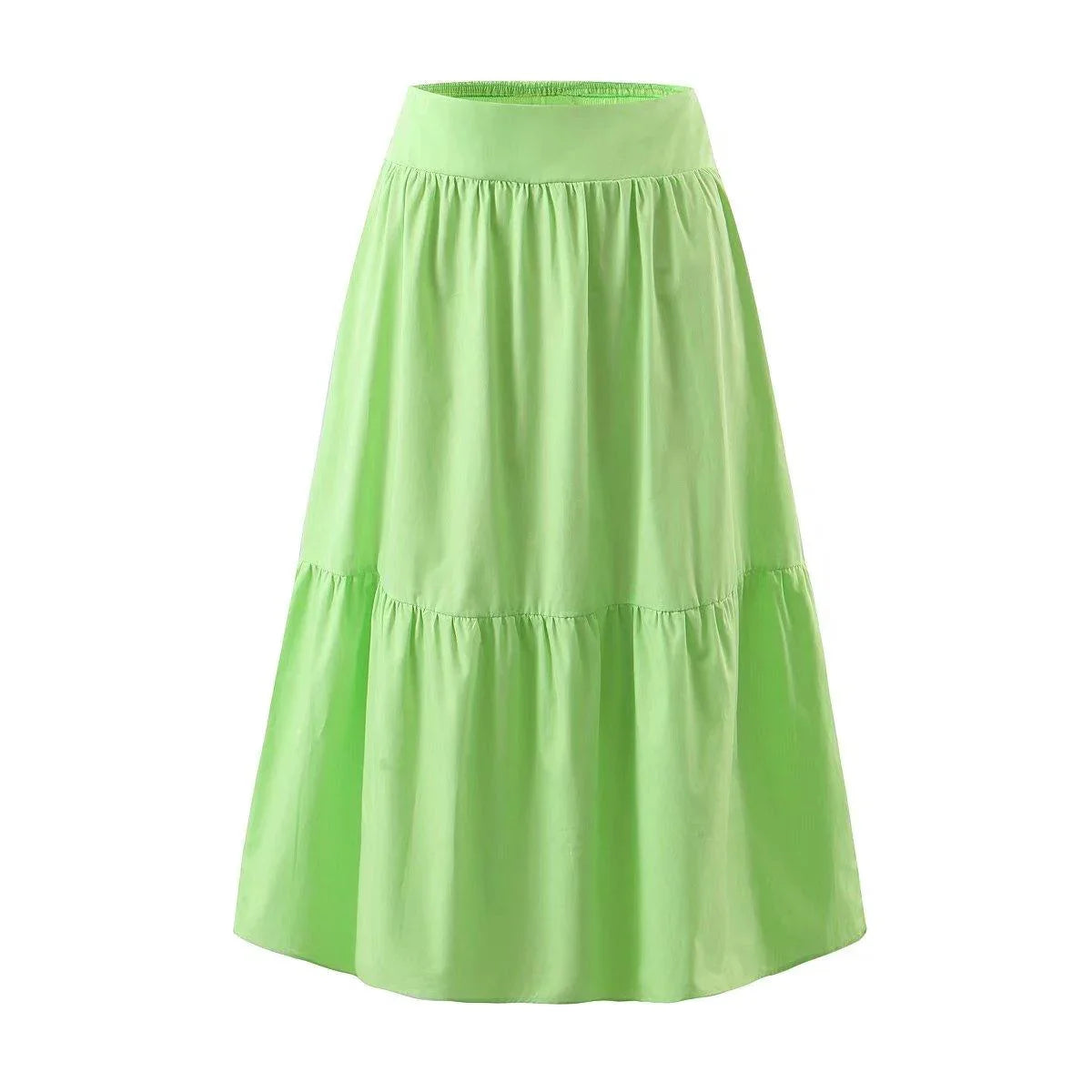 Madison Clothing High Solid Color two pieces sets - Vestir en Moda