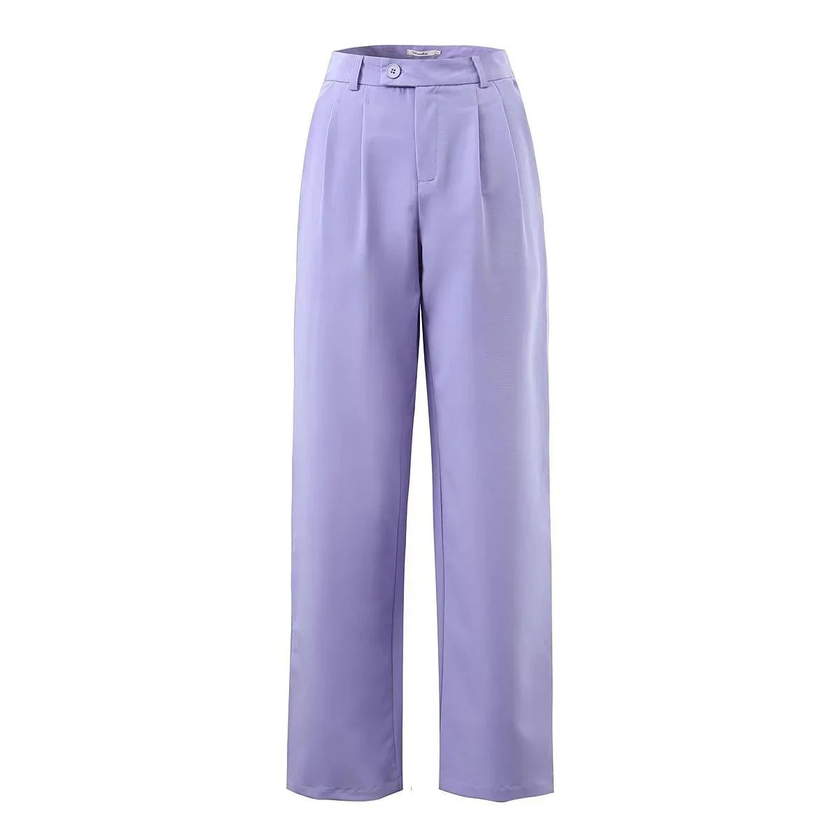 Madison Clothing High Waist Buckle Casual Two Piece Sets - Vestir en Moda