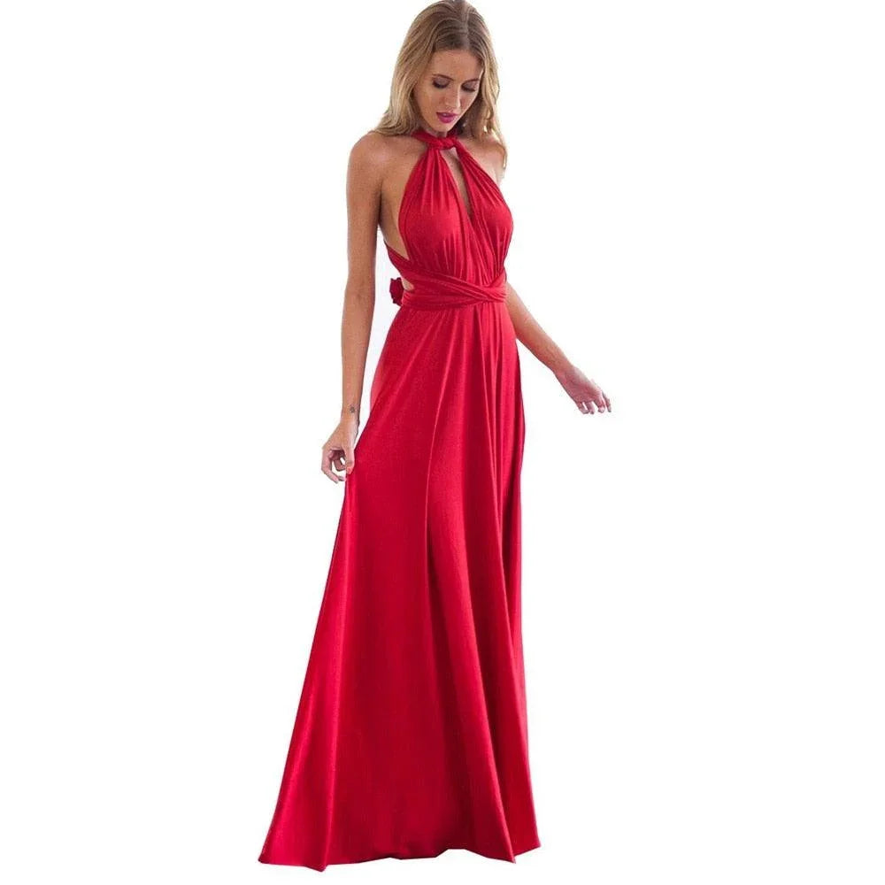 Magdalena Sexy Women Long Dresses - Vestir en Moda