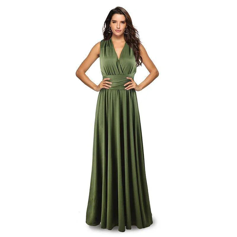 Magdalena Sexy Women Long Dresses - Vestir en Moda
