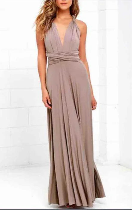 Magdalena Sexy Women Long Dresses - Vestir en Moda