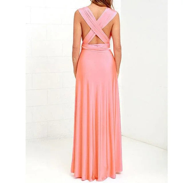 Magdalena Sexy Women Long Dresses - Vestir en Moda