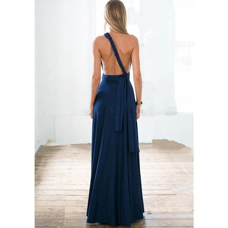 Magdalena Sexy Women Long Dresses - Vestir en Moda