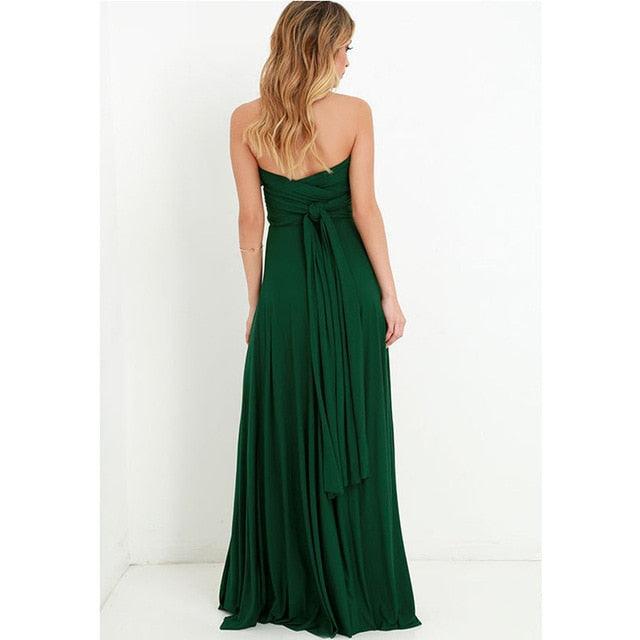 Magdalena Sexy Women Long Dresses - Vestir en Moda