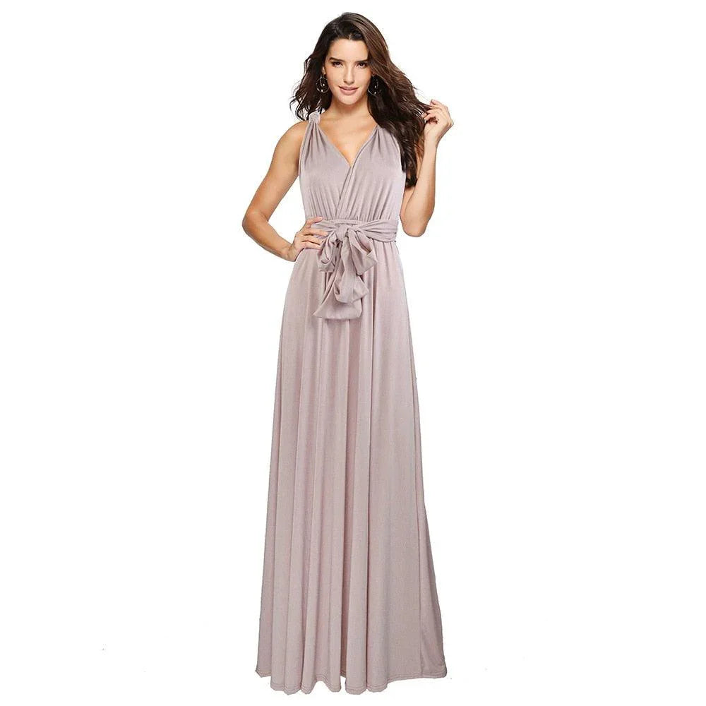 Magdalena Sexy Women Long Dresses - Vestir en Moda