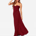Magdalena Sexy Women Long Dresses - Vestir en Moda