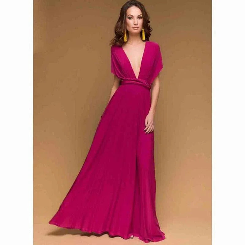 Magdalena Sexy Women Long Dresses - Vestir en Moda