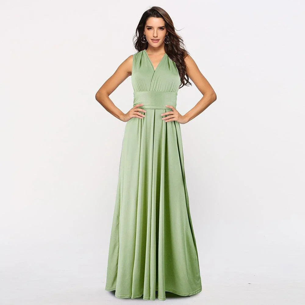 Magdalena Sexy Women Long Dresses - Vestir en Moda