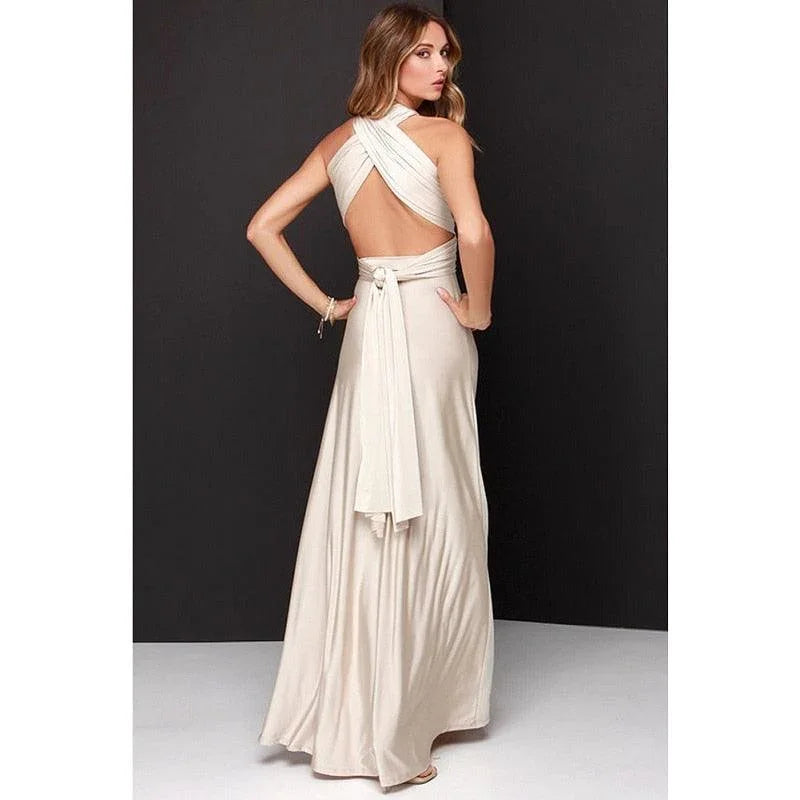 Magdalena Sexy Women Long Dresses - Vestir en Moda