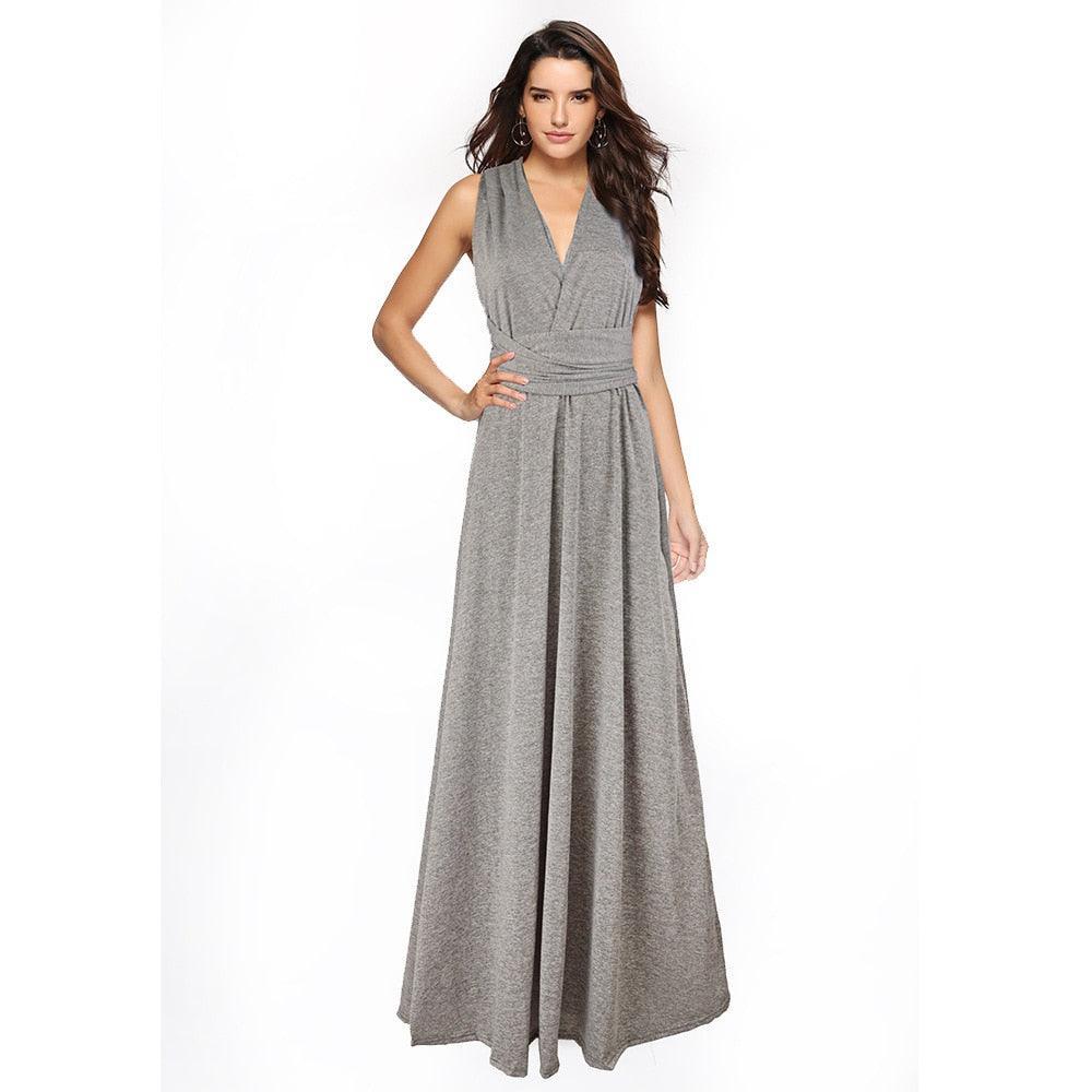 Magdalena Sexy Women Long Dresses - Vestir en Moda